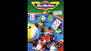 Micro Machines (Camerica Aladdin Deck Enhancer)