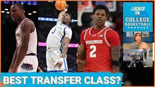 Who has the best transfer class in each P5 conference? | Does Cal's Arkansas group trump UK?