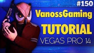 Vegas Pro 14: How To Edit Videos Like VanossGaming - Tutorial #150