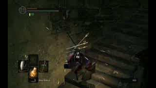 Dark Souls' Incredible Hitboxes (Darkwood Grain Ring)