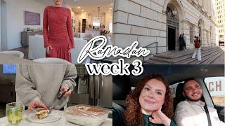 Ramadan Week 3 Vlog!