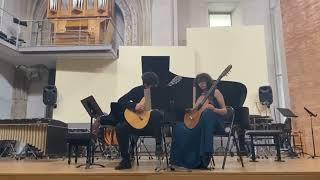 138) - Suite Spagnola Andalusa - M. Gangi - Davide Pelliccioni & Arianna Frangella - 21.4.23