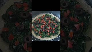 Spinach Tortilla Recipe | Breakfast Recipe | Easy and Delicious Recipe #shortsvideos