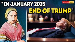 You Won’t Believe What Bernadette Soubirous Predicted For 2025!