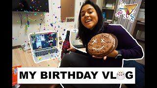 Med Student VLOG: It’s my birthday!  | Dr Bless