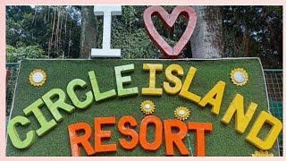 CIRCLE ISLAND RESORT BONDING I MOMSHIE LLANERA VLOG #bondingwithfriends #swimmingpool