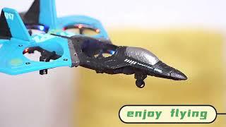 RC Remote Control Airplane 2 4G Toys