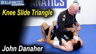 Knee Slide Triangle by John Danaher