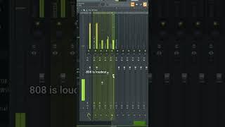 3 tips for 808s! | 808 tutorial FL Studio  #producer