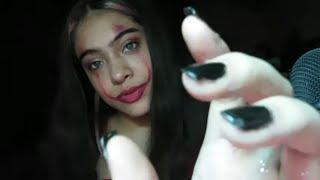 ASMR VISUAL (caricias a la cámara xd)