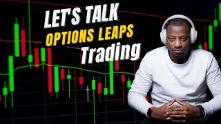 Let's Talk Options LEAPS