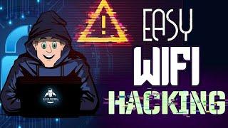 "Easy Wifi Hacking Tricks | Step-by-Step Tutorial | 100% Working Method"