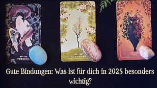 6.Rauhnacht| Gute Bindungen: Was ist für dich in 2025 besonders wichtig?| Rauchnächte