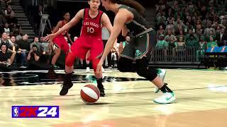 NBA 2K24 (OLD GEN) trailer