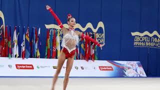 Darya Kudryavtseva Free hands Russian Championships 2024