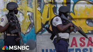 ‘Targeted manhunt’: Nearly 200 killed in gang massacre in Haiti