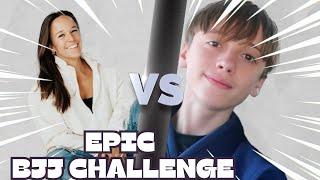 Epic BJJ Challenge, Million Dollar Bacon Brunch & RV Camping Trip Prep! 