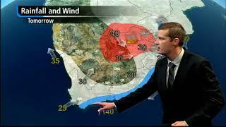 #SABCNews weather forecast: 30 August 2017