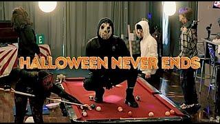 Diggy Graves - Halloween Never Ends [Official Lyric Video]