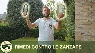 ZANZARE: come combatterle? - Il contadino Nick