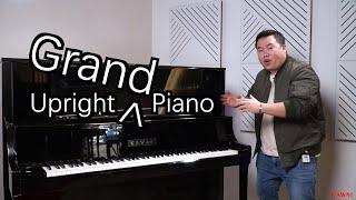 [第二集] Piano Tan 游 Kawai Malaysia 记: 原来Piano Tan会说日文？| Kawai K-500 & K-800AS: 直立钢琴界的天花板？