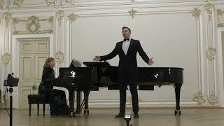 Артём Савченко - Песня о далёкой родине (OST "Семнадцать мгновений весны")