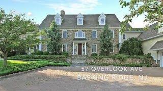 57 Overlook Avenue, Basking Ridge NJ