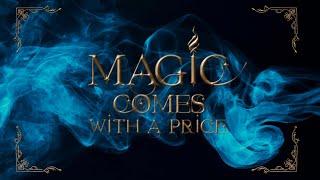 Magic comes with a price - Hogwarts Legacy fanfic trailer