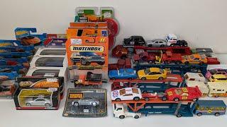 Chase Report week 23 2024: Matchbox, Majorette, Hot Wheels, Corgi, Norev, Welly, Realtoy, Siku, Tomy