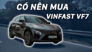 Những điều cần biết về VinFast VF 7 trước khi xuống tiền! | WhatcarVN #vinfast #vcreator