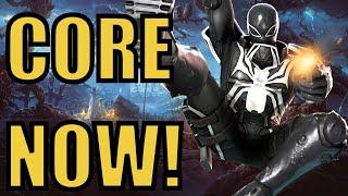 FREE Agent Venom UNLOCK! INSTANT Raid of Fortunes COMPLETION! MARVEL Strike Force