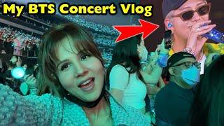 MY BTS CONCERT EXPERIENCE *must watch*