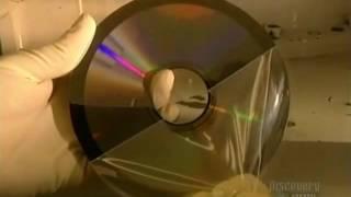 How It's Made - Compact Discs