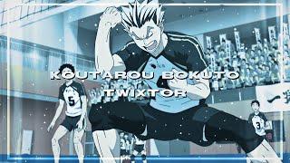 bokuto koutarou twixtor clips for edit | 1080p HD