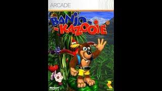 Opening to Banjo-Kazooie 2008 Xbox 360 Game