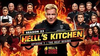 Hell's Kitchen (US) | Season 23 Episode 1 | Full Episode | 26 Sept 2024