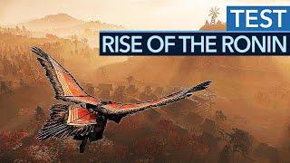 Rise of the Ronin bringt geniale Action in eine Open World wie bei Assassin's Creed! - Test / Review