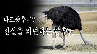 [상식] 타조증후군?