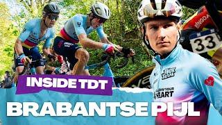 Our FINAL TEST before the AMSTEL GOLD RACE!  | DE BRABANTSE PIJL 