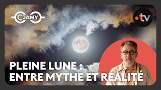 La lune dans tous ses états - Au bout de l'univers - C Jamy