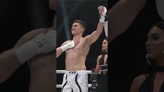 Artem Livădari este cel mai bun luptător al Republicii Moldova la K-1 și Muay Thai !!!