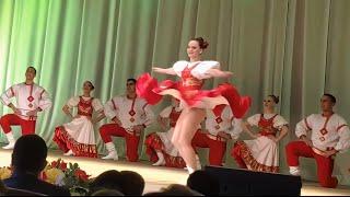 Dance ensemble Nadezhda/Ансамбль танца Надежда