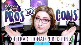 The Pros & Cons of Traditional Publishing