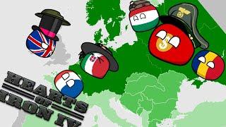 An Axis Win - Hoi4 MP In A Nutshell