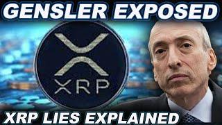 Gensler Exposed (XRP LIES EXPLAINED In Documentary)