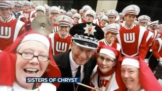 Badger Nuns talk football, divine inspiration