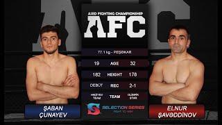 Elnur Shaveddinov vs. Shaban Chunayev  Full Fight  Selection - 6