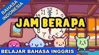 Lagu Belajar Bahasa Inggris | Lagu Anak 2017 Terbaru | Jam Berapa | Bibitsku