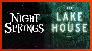 NIGHT SPRINGS & THE LAKE HOUSE | Remedy Entertainment's Next Era Begins