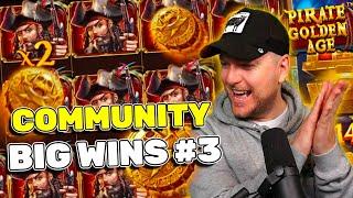 Kingbonus Reacts to Community Wins Episode 3